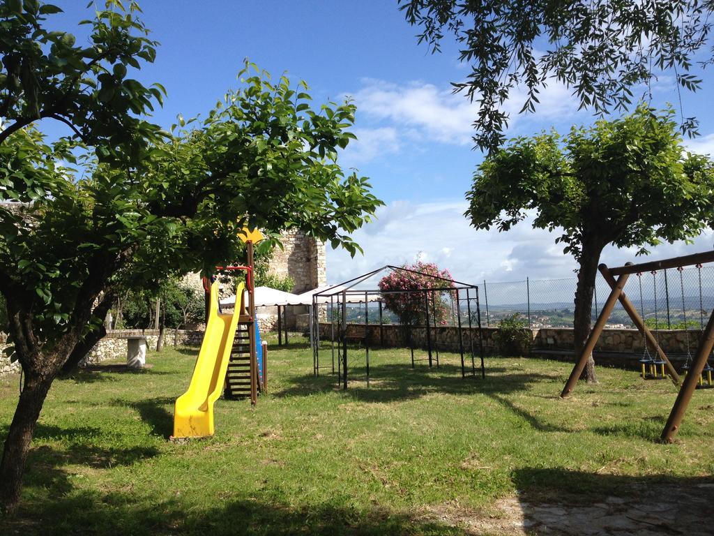 Ostello Sant'Anna 纳尔尼 外观 照片