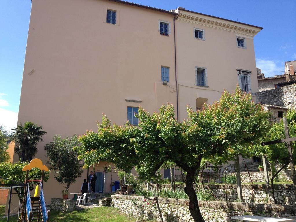 Ostello Sant'Anna 纳尔尼 外观 照片