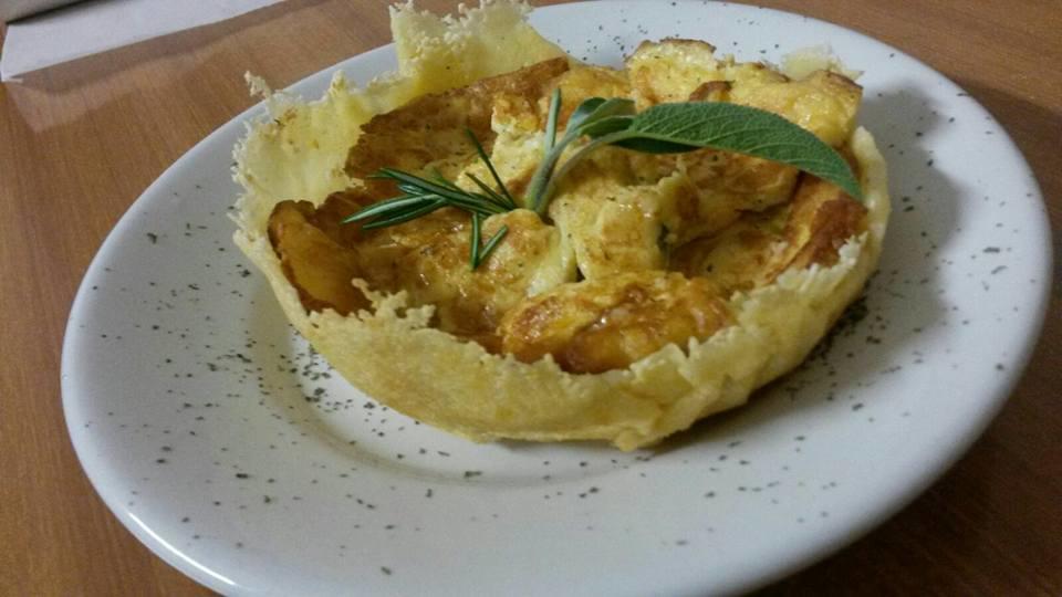 Ostello Sant'Anna 纳尔尼 外观 照片