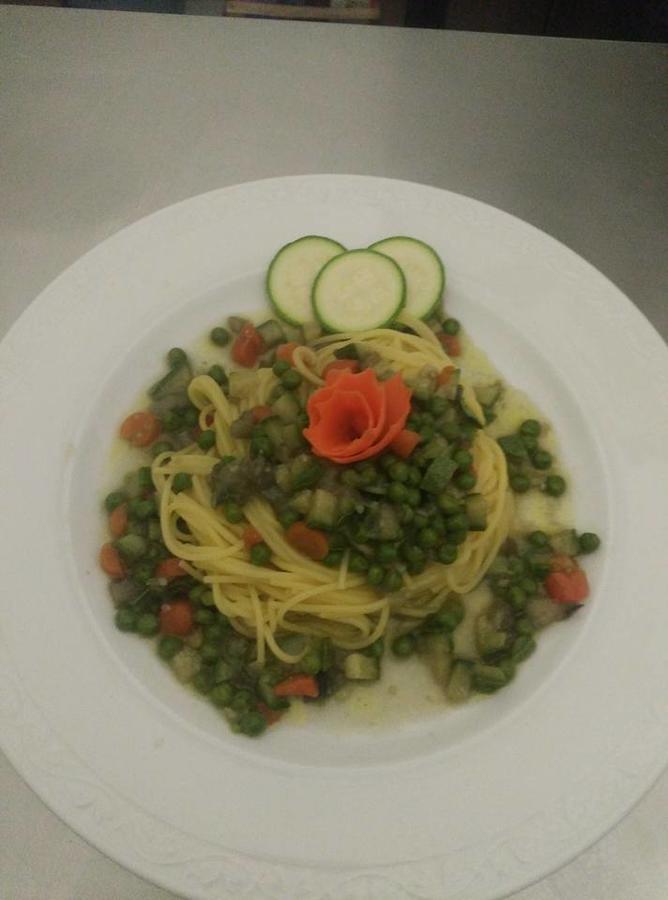 Ostello Sant'Anna 纳尔尼 外观 照片