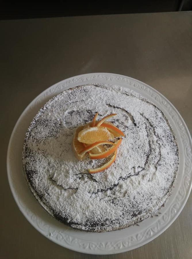 Ostello Sant'Anna 纳尔尼 外观 照片