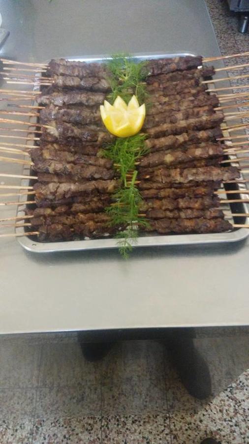 Ostello Sant'Anna 纳尔尼 外观 照片