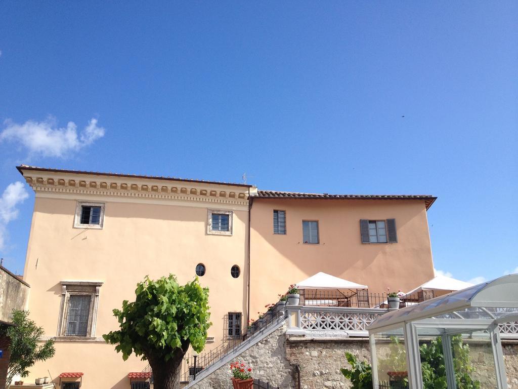 Ostello Sant'Anna 纳尔尼 外观 照片