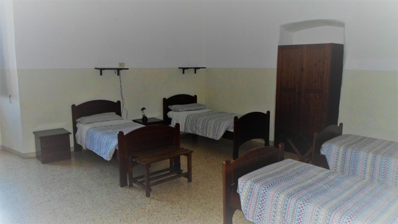 Ostello Sant'Anna 纳尔尼 外观 照片