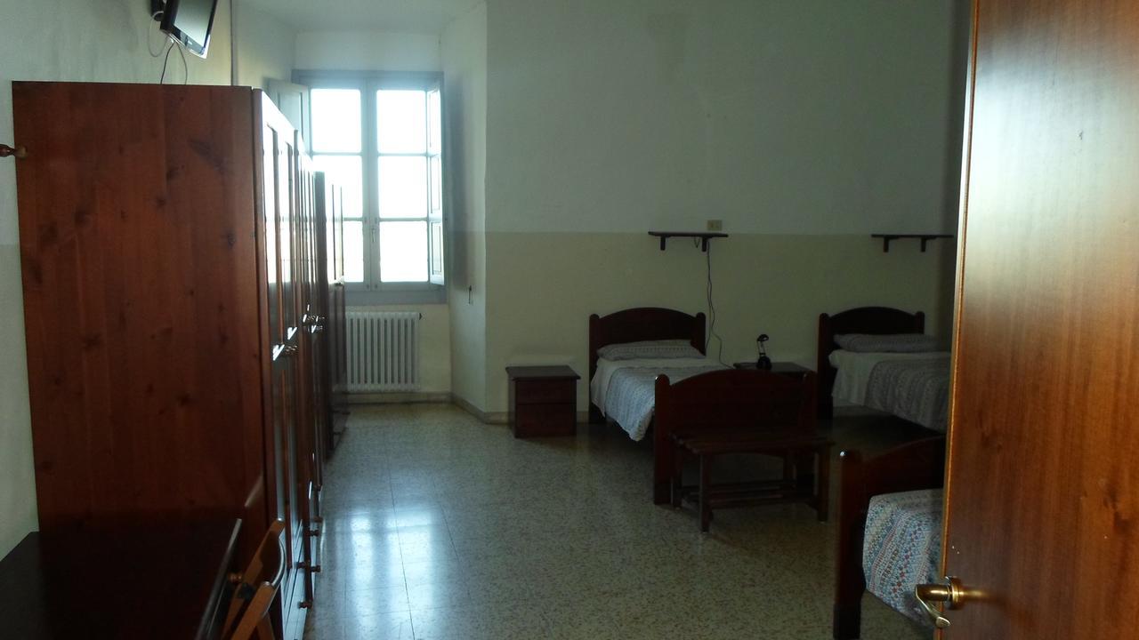 Ostello Sant'Anna 纳尔尼 外观 照片