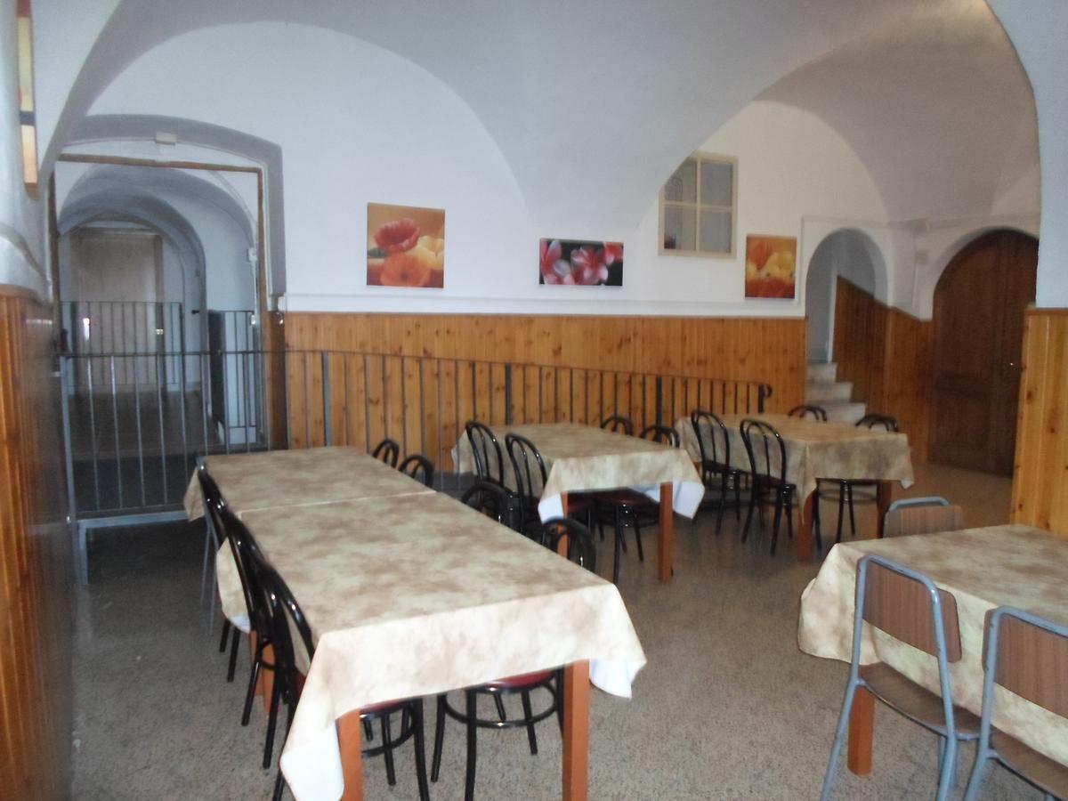 Ostello Sant'Anna 纳尔尼 外观 照片