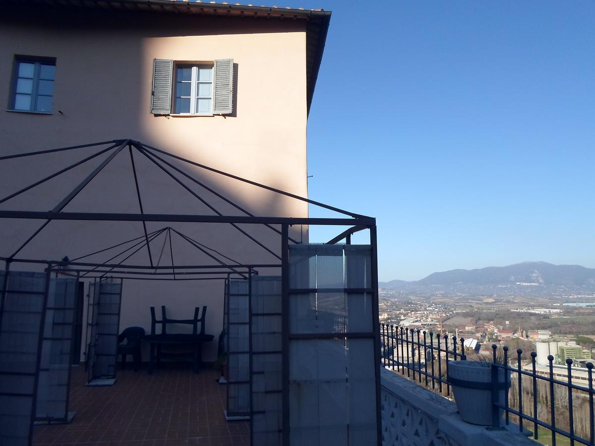 Ostello Sant'Anna 纳尔尼 外观 照片