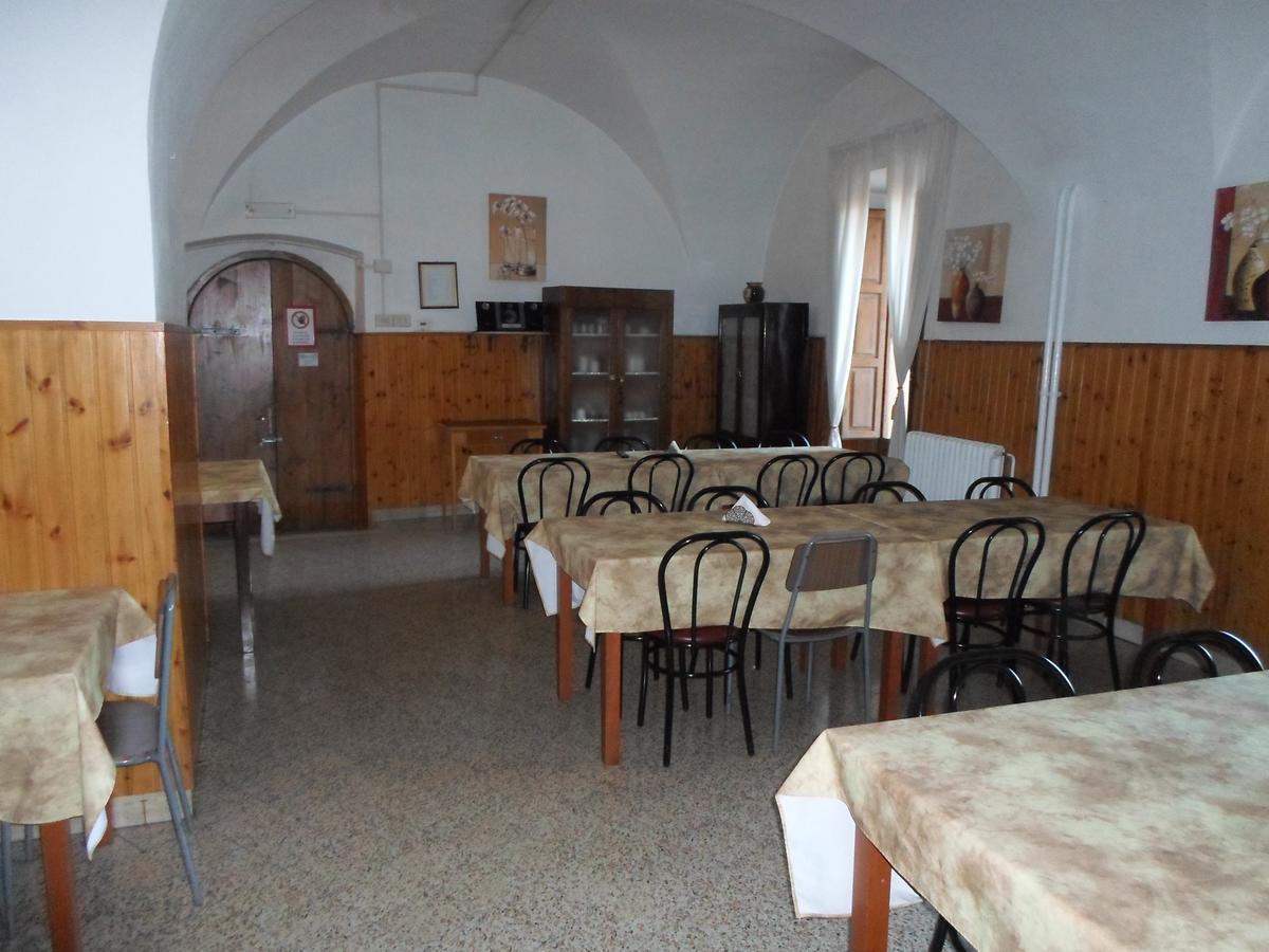 Ostello Sant'Anna 纳尔尼 外观 照片