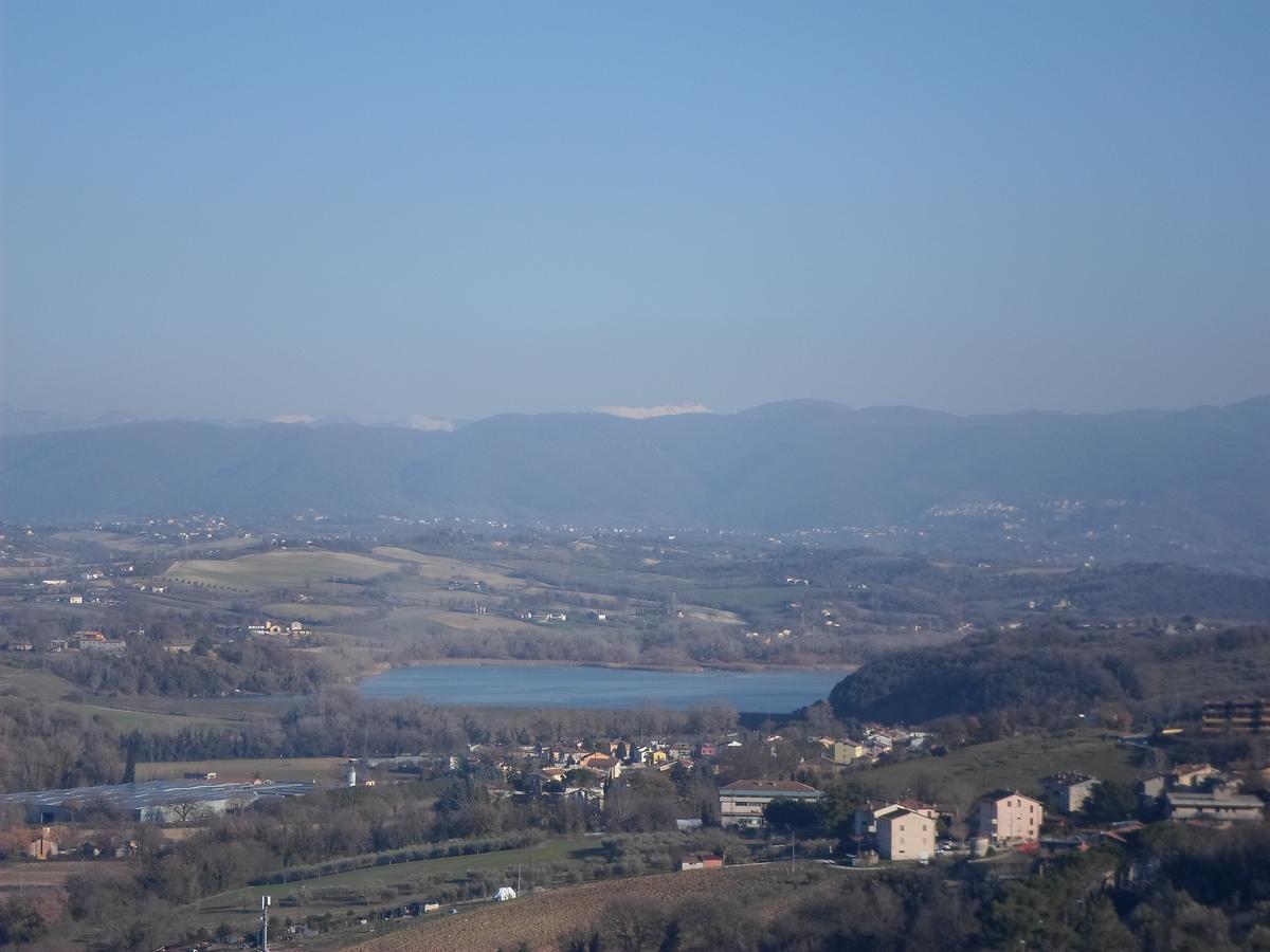 Ostello Sant'Anna 纳尔尼 外观 照片
