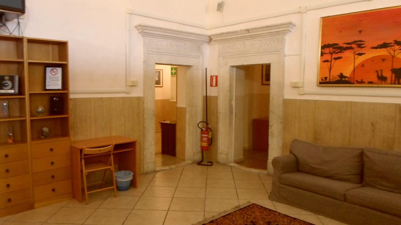 Ostello Sant'Anna 纳尔尼 外观 照片